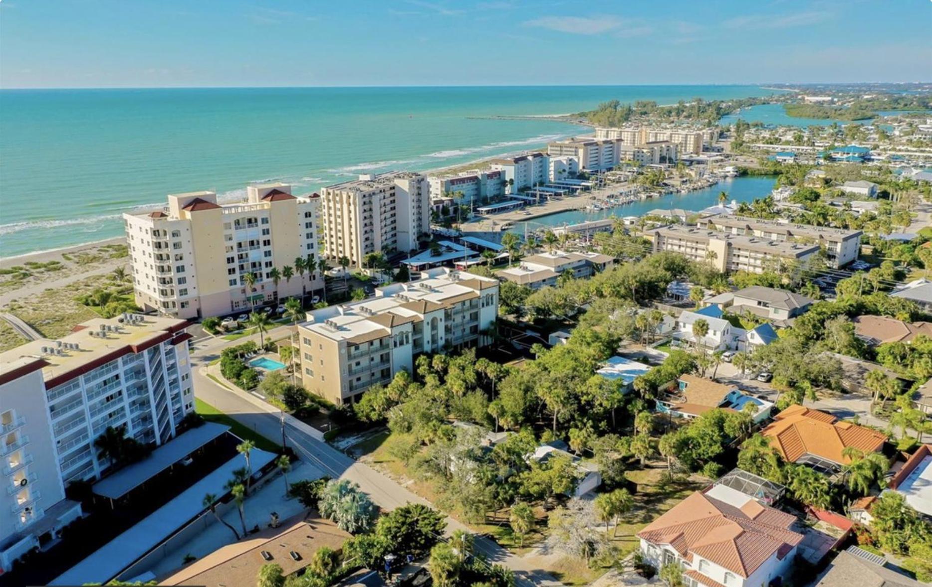 Ormond Paradise Vila Venice Exterior foto